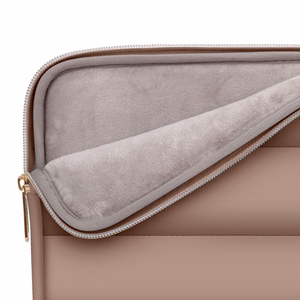 Tech-Protect Puffy 13-14" Laptop Bag - Brown