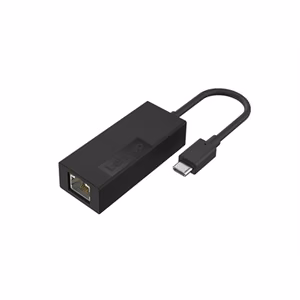 Lenovo USB-C 2.5G Ethernet-sovitin 4X91H17795, USB 3.0 - RJ45