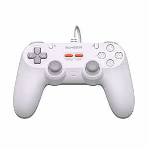 GameSir T3 WT Tegenaria Lite langallinen ohjain valkoinen