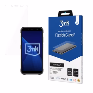 3mk FlexibleGlass Hybridi lasi Ulefone Power Armor 16 Pro / 16S:lle
