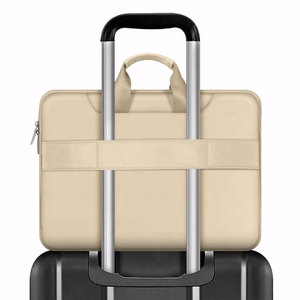 15-16 Tech-Protect Pocket Laptop Bag - Beige