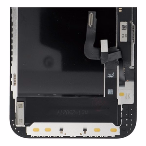 JK LCD-näyttö iPhone 12 / 12 Pro FullHD Incell (Change IC)