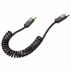Tech-Protect UB20T Ultraboost USB Type-C Kaapeli PD100W/5A 180cm - musta