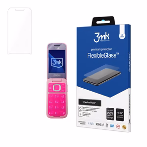 HMD Barbie Phone – 3mk FlexibleGlass puhelimen näytönsuoja