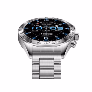 Ksix Smartwatch ELITE älykello, hopeanvärinen, 1.43" AMOLED, IP67
