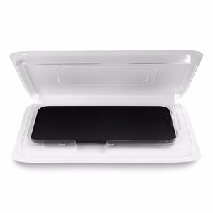 FixCell LCD-näyttö iPhone 13 Pro Super Retina XDR + anturin flex (kunnostettu)