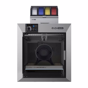 QIDI Max 4 Combo 3D-tulostin