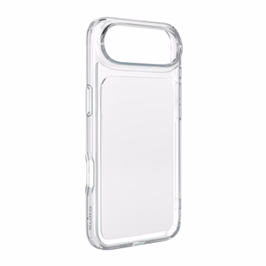 Puro Plate Mag kotelo iPhone 17 Air yhteensopiva MagSafe - valkoinen