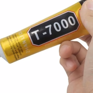 Universaali liima T7000 50ml musta (matkapuhelimen rungon liimaukseen)