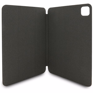 Guess GUFC11PM24PS4SGK iPad Pro 11" 2024 Musta/Musta Magneettinen 4G Big Logo