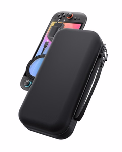 AmazingThing PlayShield Pack Kit Suojakuori Nintendo Switch 2:lle - musta