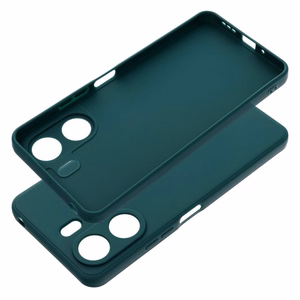 Matta tummanvihreä Suojakuori Xiaomi Redmi 13C / Poco C65:lle