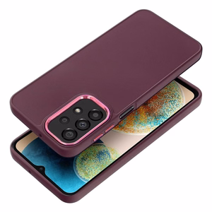Frame Suojakuori Samsung A23 5G violetti