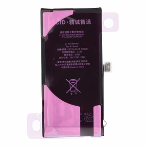 JCID Diagnosable (used) Battery for iPhone 13 Mini 2520 mAh (high capacity)