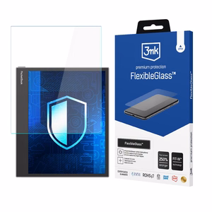 PocketBook InkPad Eo – 3mk FlexibleGlass (enintään 13") tabletin näytönsuoja