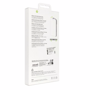 iPhone 17 Pro Max silikoninen suojakuori MagSafella – oranssi