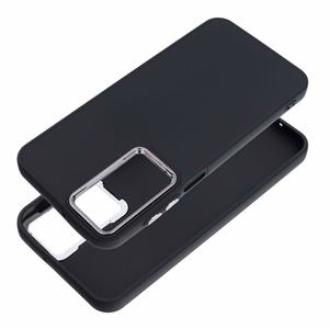 Suojakuori Samsung A07:lle Frame musta