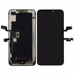 LCD-näyttö Apple iPhone XS Max kosketusnäytöllä GX kova OLED (irrottamaton IC)