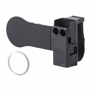 Sunnylife MJ991 2-in-1 silikoninen käsivarsihihna ja magneettinen puhelinteline OP 3:lle