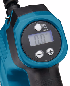 Makita DMP180Z – akkukompressori, 12 l/min