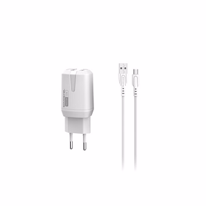 Micro-USB-verkkolaturi, 2400 mA
