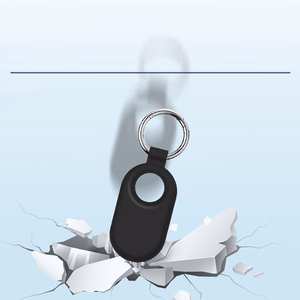 Tech-Protect Icon Case for Samsung Galaxy SmartTag 2 - Black (2 pcs.)