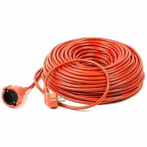 Extension Cord 50m, 1 socket, 3x1.5mm2