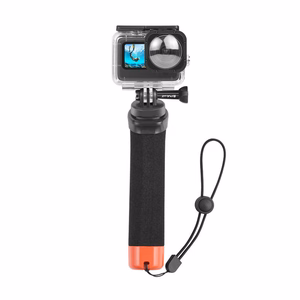 Puluz kelluntakiinnitys urheilukameroille (sis. DJI Action 2, Osmo Action)