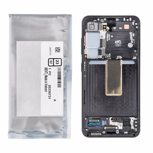 ServicePack LCD-näyttö SAMSUNG S23 S911B GH82-30480A