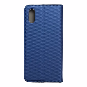 SMART Book -kotelo XIAOMI Redmi 9A tummansininen