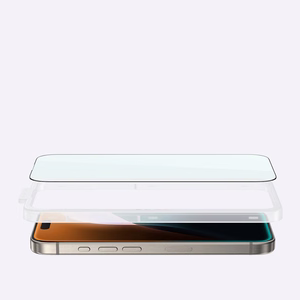 AmazingThing Titan Max Karkaistu lasi iPhone 16 Pro Max:lle