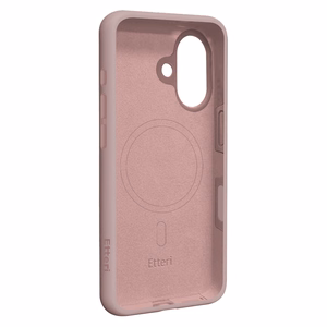 Etteri Silicone Mag suojakuori iPhone 17 vaaleanpunainen