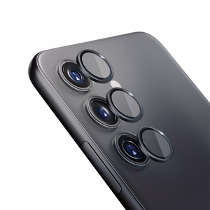 Samsung Galaxy S23 FE - 3mk Lens Protection Pro musta