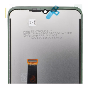 ServicePack LCD Display for SAMSUNG Xcover 6 Pro F736B GH82-29187A