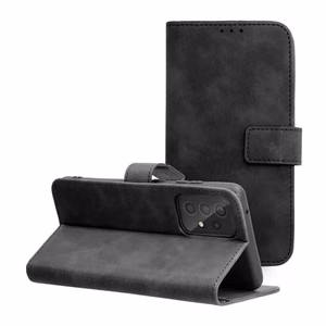 Flip case for Samsung A52 5G / A52 LTE (4G) / A52s 5G Tender Book black