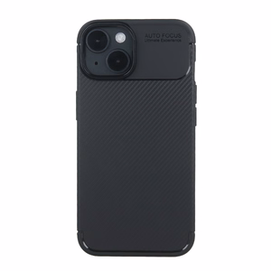 Carbon Black Suojakuori iPhone 17 6,3":lle