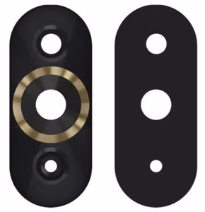 Huawei Nova 10 camera lens (lens only, gold ring) ORG