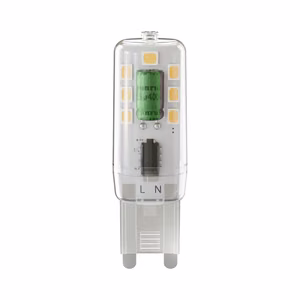 Forever Light LED-lamppu G9 2,2W 200lm 6000K luokka F