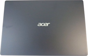 Ekrano dangtis (LCD cover) Acer Aspire A515-54 A515-54G A515-55 A515-55G 60.HGLN7.002 tamsiai pilkas