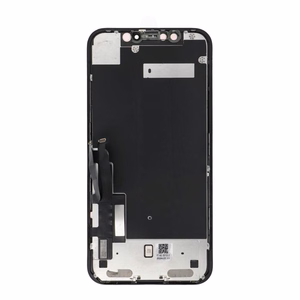 FixCell LCD-näyttö IPHONE XR Retina (kunnostettu)