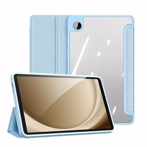 Dux Ducis Toby suojakuori Samsung X810/X816 Tab S9 Plus/X610/X616 Tab S9 FE Plus sininen