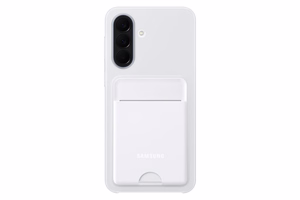 OA376TJE korttipaikallinen suojakuori Samsung Galaxy A37, vaaleanharmaa
