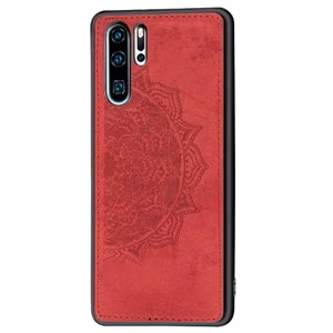 Mandala Suojakuori Samsung Galaxy A32 4G punainen