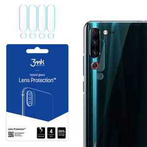 Lenovo Z6 Pro – 3mk Lens Protection kameran linssinsuoja