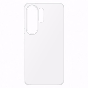QS948CT Clear Case -suojakuori Samsung Galaxy S26 Ultra, läpinäkyvä