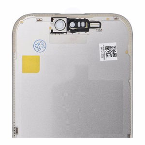FixCell LCD-näyttö iPhone 16 Prolle HARD OLED (irrotettava IC)