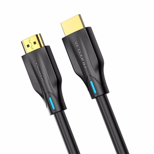 Kaapeli HDMI 8K/1M musta AANBF VENTION