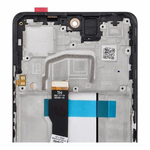 FixCell LCD-näyttö Redmi Note 12 Pro 5G INCELL:lle kehyksen kanssa