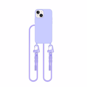 Tech-Protect MagNecklace MagSafe Suojakuori iPhone 13 Mini:lle - laventeli