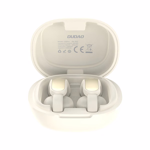 Dudao U20 Pro TWS Bluetooth Wireless Headphones - White